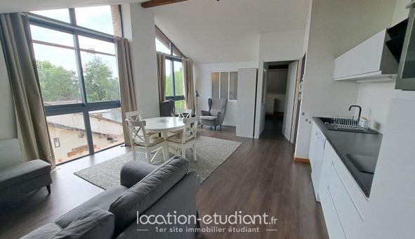 Logement tudiant T2 à Casseneuil (47440)