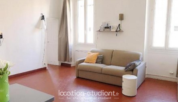 Logement tudiant T2 à Cassis (13260)