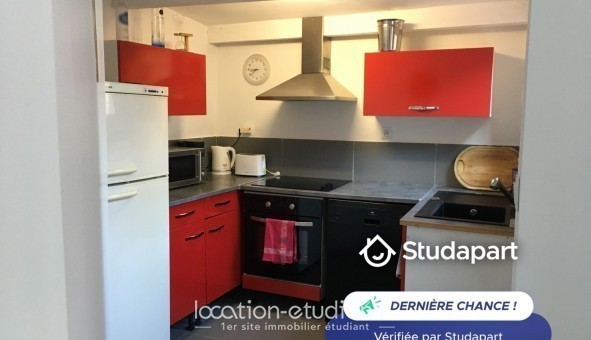 Logement tudiant T2 à Cassis (13260)