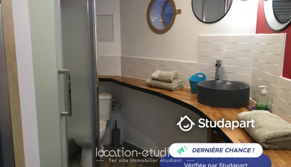 Logement tudiant T2 à Cassis (13260)