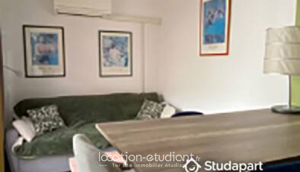 Logement tudiant T2 à Cassis (13260)