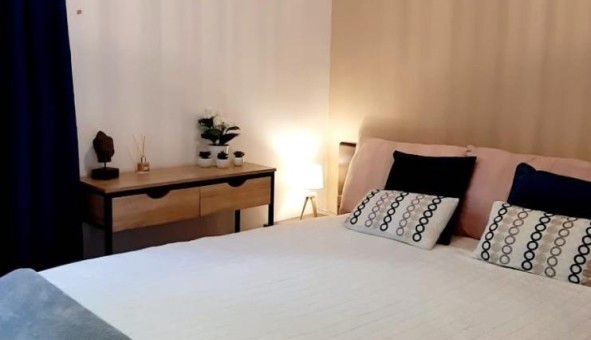 Logement tudiant T2 à Cassis (13260)