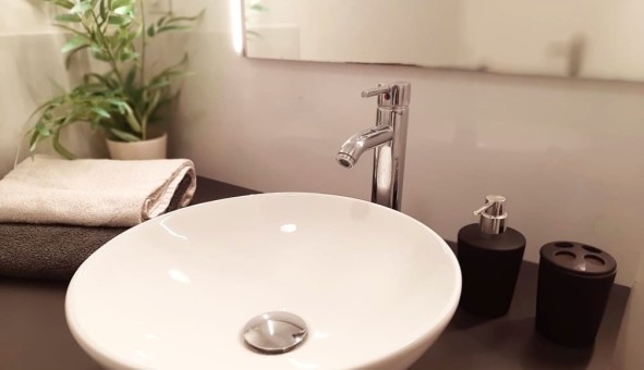 Logement tudiant T2 à Cassis (13260)