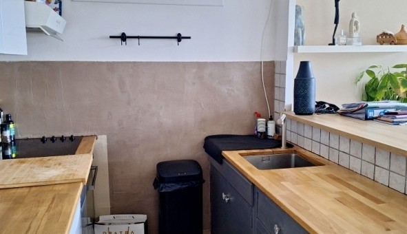 Logement tudiant T2 à Cassis (13260)