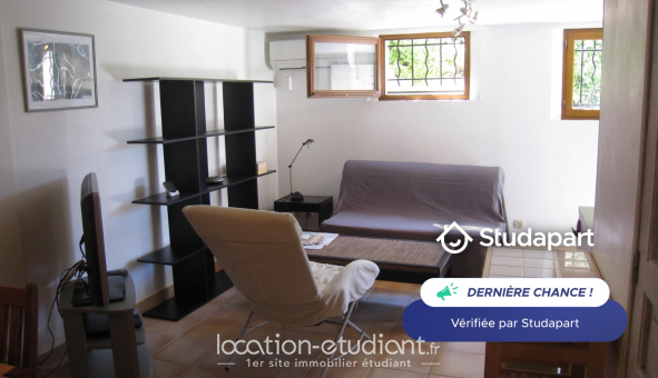 Logement tudiant Location T2 Meublé Cassis (13260)