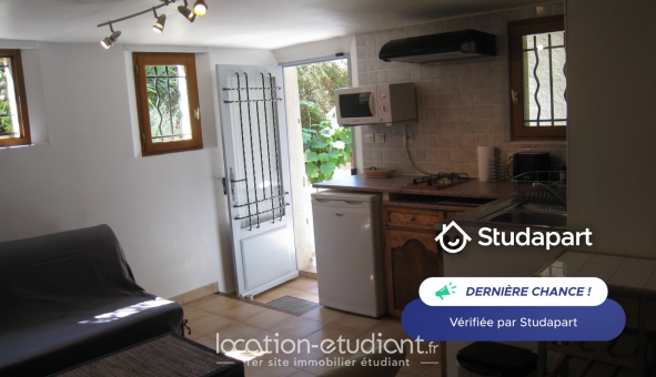 Logement tudiant T2 à Cassis (13260)