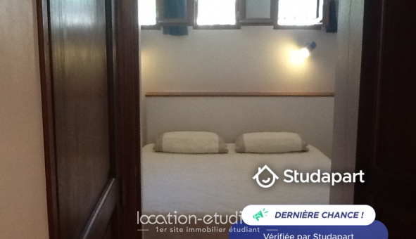 Logement tudiant T2 à Cassis (13260)
