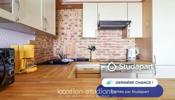 Logement tudiant T2 à Cassis (13260)