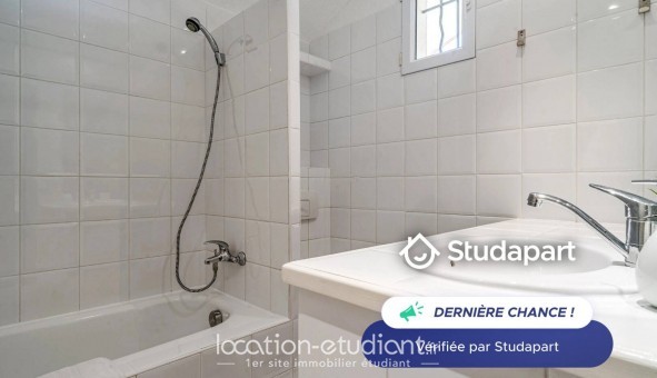 Logement tudiant T2 à Cassis (13260)