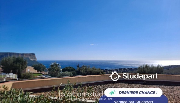 Logement tudiant T2 à Cassis (13260)