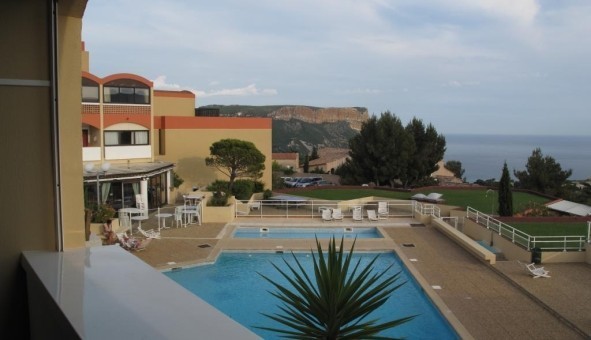 Logement �tudiant T2 &agrave; Cassis (13260)