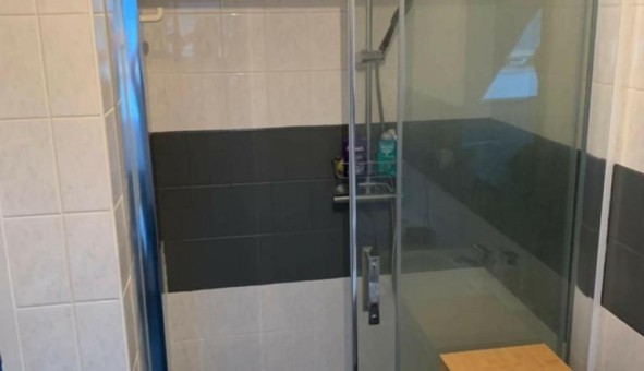Logement tudiant T2 à Cast (29150)