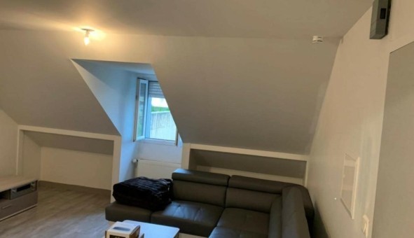 Logement tudiant T2 à Cast (29150)