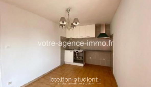 Logement tudiant T2 à Castagniers (06670)