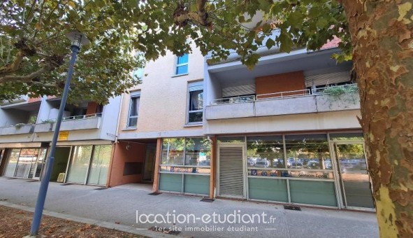 Logement tudiant Location T2 Vide Castanet Tolosan (31320)