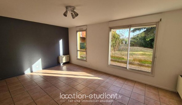 Logement tudiant T2 à Castanet Tolosan (31320)