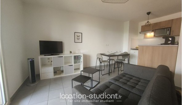 Logement tudiant T2 à Castanet Tolosan (31320)