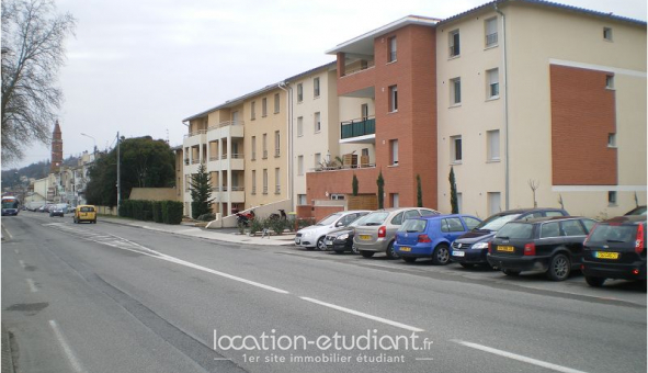 Logement �tudiant Location T2 Vide Castanet Tolosan (31320)