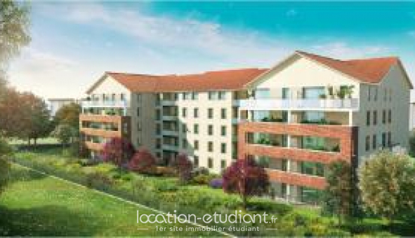 Logement �tudiant Location T2 Vide Castanet Tolosan (31320)