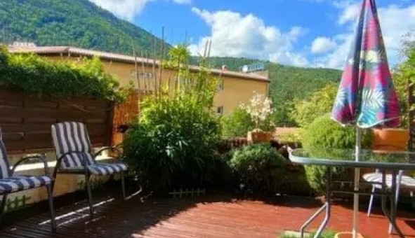 Logement �tudiant T2 &agrave; Casteil (66820)