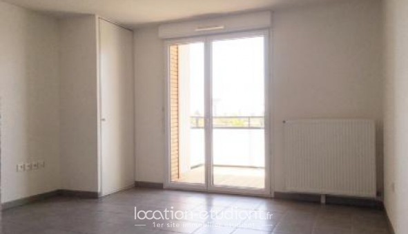 Logement tudiant T2 à Castelginest (31780)