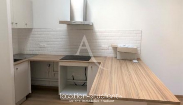 Logement tudiant T2 à Castelginest (31780)