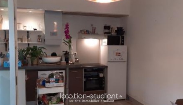 Logement tudiant T2 à Castelginest (31780)