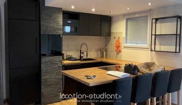 Logement �tudiant T2 &agrave; Castelginest (31780)