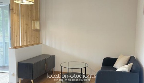 Logement �tudiant T2 &agrave; Castelginest (31780)