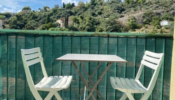 Logement tudiant T2 à Castellar (06500)