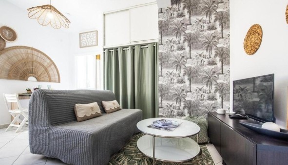 Logement tudiant T2 à Castellar (06500)