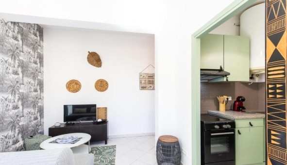 Logement tudiant T2 à Castellar (06500)