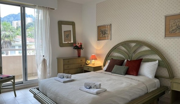 Logement étudiant Location T2 Vide Castellar (06500)