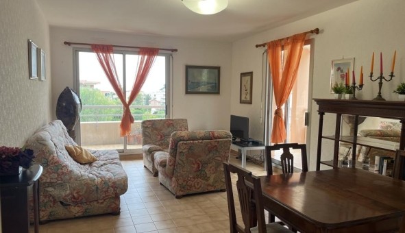 Logement tudiant T2 à Castellar (06500)