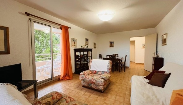 Logement tudiant T2 à Castellar (06500)