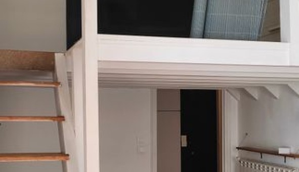 Logement �tudiant T2 &agrave; Castellar (06500)