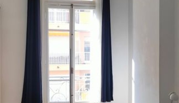 Logement �tudiant T2 &agrave; Castellar (06500)