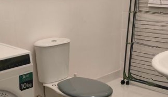 Logement �tudiant T2 &agrave; Castellar (06500)