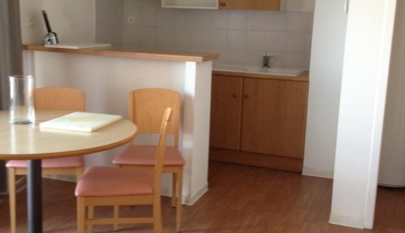 Logement tudiant Location T2 Vide Castelmaurou (31180)