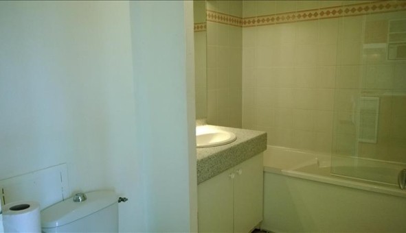 Logement �tudiant T2 &agrave; Castelmaurou (31180)