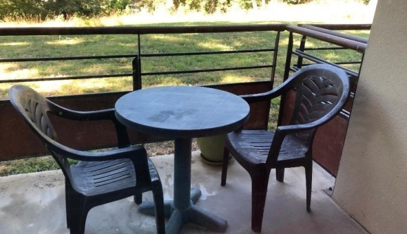 Logement �tudiant T2 &agrave; Castelmaurou (31180)