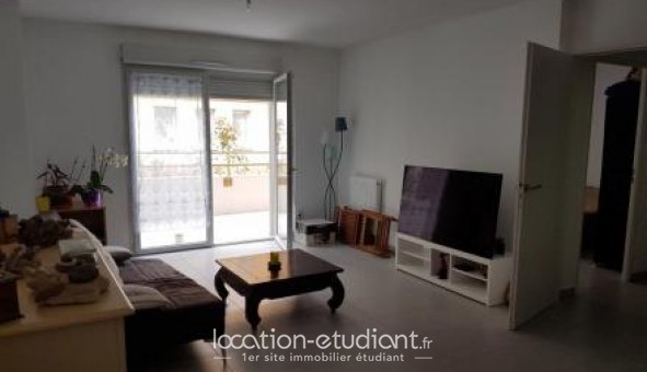 Logement tudiant T2 à Castelnau le Lez (34170)