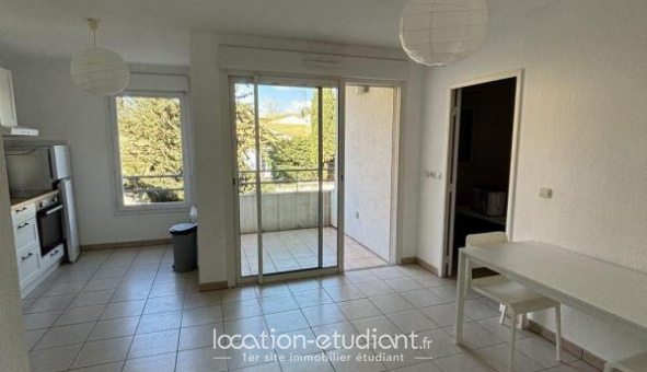 Logement tudiant Location T2 Meublé Castelnau le Lez (34170)