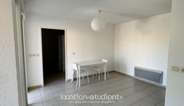 Logement tudiant T2 à Castelnau le Lez (34170)