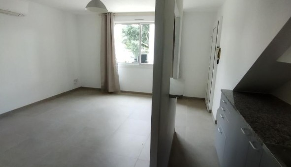 Logement tudiant Location T2 Vide Castelnau le Lez (34170)