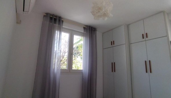 Logement tudiant T2 à Castelnau le Lez (34170)