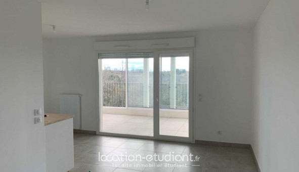 Logement tudiant Location T2 Vide Castelnau le Lez (34170)