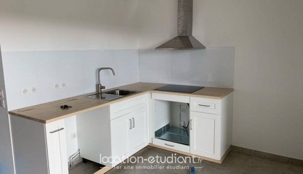 Logement tudiant T2 à Castelnau le Lez (34170)