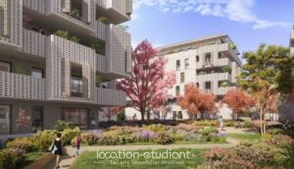 Logement tudiant Location T2 Vide Castelnau le Lez (34170)