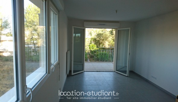Logement tudiant Location T2 Vide Castelnau le Lez (34170)